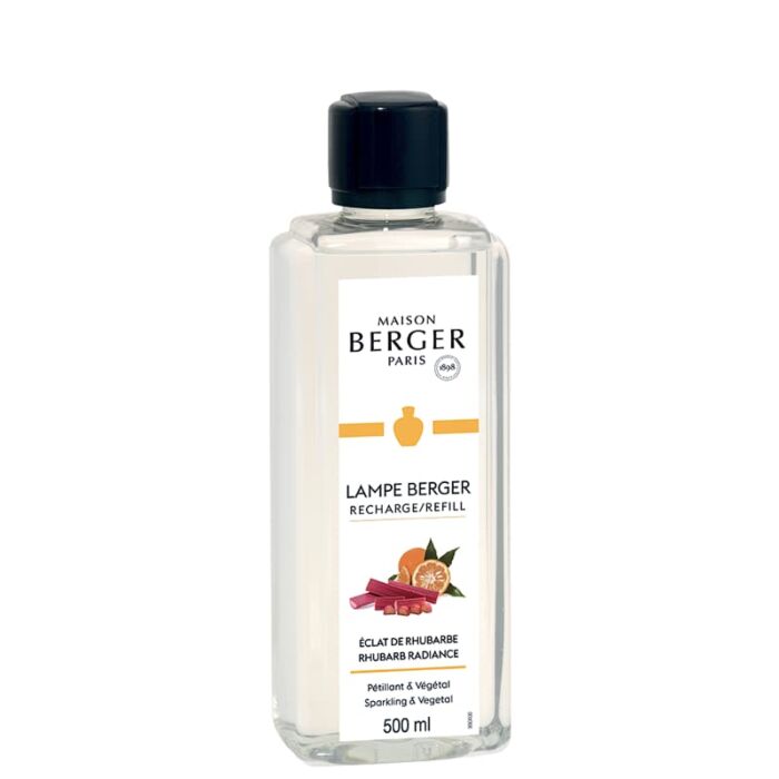 Maison Berger - Rhubarb Radiance Lampe Berger Refill 500 ml
